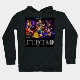 Tour 2020 of Little River Band Hoodie